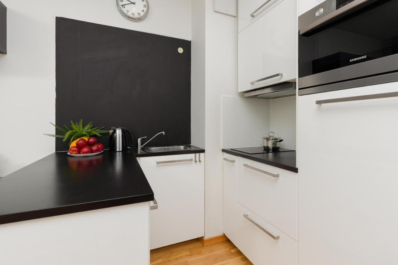 Warsaw Bemowo Modern Apartment Dywizjonu 303 By Noclegi Renters Exterior foto