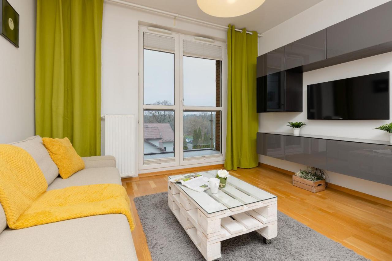 Warsaw Bemowo Modern Apartment Dywizjonu 303 By Noclegi Renters Exterior foto