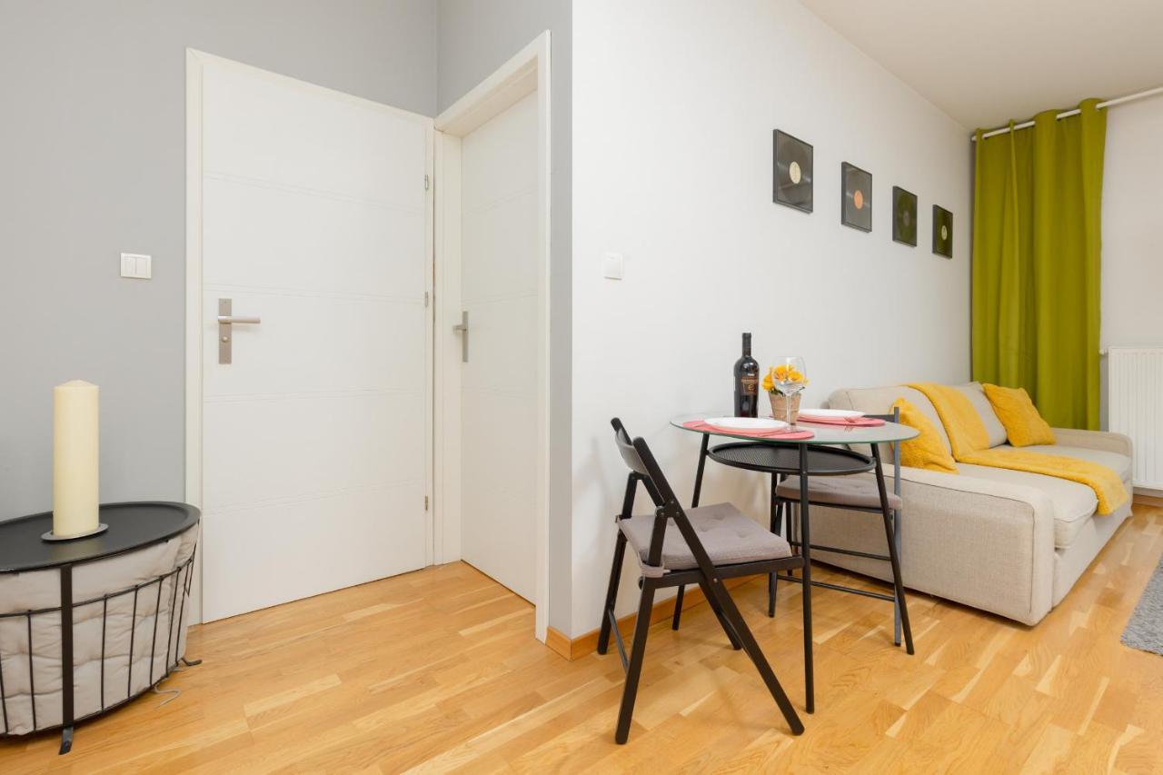 Warsaw Bemowo Modern Apartment Dywizjonu 303 By Noclegi Renters Exterior foto